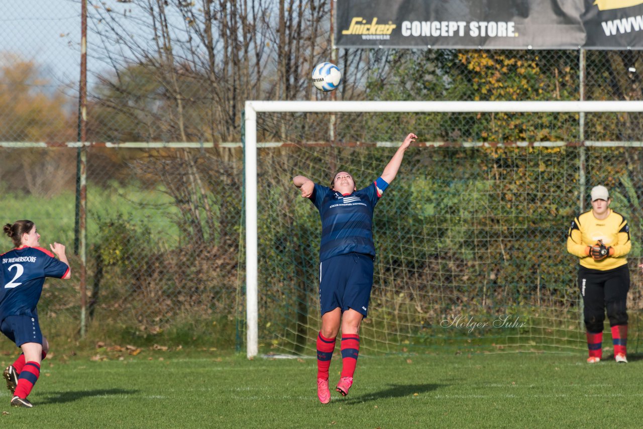 Bild 83 - Frauen TSV Wiemersdorf - SG Weede-Westerrade : Ergebnis: 1:1